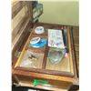 Image 3 : Coffee Perk Mug, Stone Trinket Box, Wooden Box with Contents