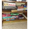 Image 1 : 2 Shelves of Games +