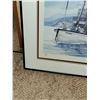 Image 2 : Jim Robb S. S. Klondike Numbered and Signed Framed Print
