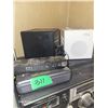Image 1 : Estate Electronics Lot - Sony ICF-61, Cassette Walkman, Voice Recorder
