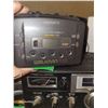 Image 3 : Estate Electronics Lot - Sony ICF-61, Cassette Walkman, Voice Recorder