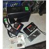 Image 1 : Vintage Kodak Instamatic X15F with Case +