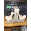 Image 1 : Pair of Book Ends