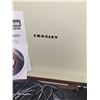 Image 2 : Crosley USB Turntable Model CE6019A