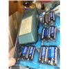 Image 3 : Contents of 3 Baskets, Batteries etc - Not Available for Shipping