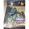 Image 1 : Binder of Heavy Metal Fakk 2 Comic Image Trading Cards