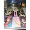 Image 17 : Binder of Olivia Obesson in Omnichrome Comic Image Trading Cards