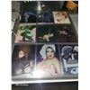 Image 1 : Binder of Olivia Obesson in Omnichrome Comic Image Trading Cards