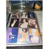 Image 24 : Binder of Olivia Obesson in Omnichrome Comic Image Trading Cards