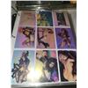 Image 2 : Lot of Olivia Trading Cards