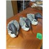 Image 2 : Set of 3 Wooden Loons Decoy Collectible