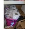 Image 21 : Contents of Upstairs Linen Closet - No Linen just HBA and Cleaners and Such