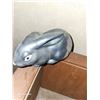Image 5 : Vintage Wooden Planter with Easter Bunnies