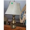 Image 2 : Hall Tree & Contents + Working Modern Lamp