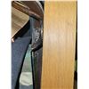 Image 8 : Hall Tree & Contents + Working Modern Lamp