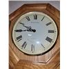 Image 2 : Gordon & Soskin Quartz Westminster Chime Wall Clock - Keeps time, have not heard it chime yet, maybe
