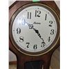 Image 2 : Forestville Pendulum Wall Clock - Unverified if working