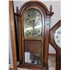 Image 1 : Tempus Fugit Daniels Dakota Quartz Westminster Chime Wall Clokc - Unverified if working