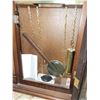 Image 3 : Tempus Fugit Daniels Dakota Quartz Westminster Chime Wall Clokc - Unverified if working