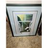 Image 1 : Signed and Numbered Print - Framed and Matted - Measures 25.5x31.5"