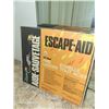 Image 1 : In Box Vintage Escape-Aid All Steel Fire Ladder