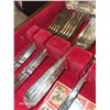 Image 8 : Vintage Silverware Set in Box + Teacup + Spoons
