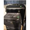 Image 1 : Lot of 2 Suitcases - Heys is on wheels