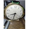 Image 2 : Lot of 4 Clocks - Vintage to Modern - Big Ben Westclox; Cardinal with glow in the dark hands; Westcl