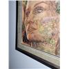 Image 4 : Bev Doolittle's "The Earth Is My Mother"  Framed Print - Measures25x25"