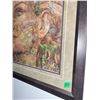 Image 5 : Bev Doolittle's "The Earth Is My Mother"  Framed Print - Measures25x25"