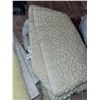 Image 4 : Lot of Vintage Mattress Topper to Keep Warm - Australian Wool Cover + - All for a Double Sized Bed