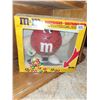 Image 1 : Vintage New in Box M&M Dispenser - Red Guy