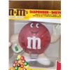 Image 2 : Vintage New in Box M&M Dispenser - Red Guy
