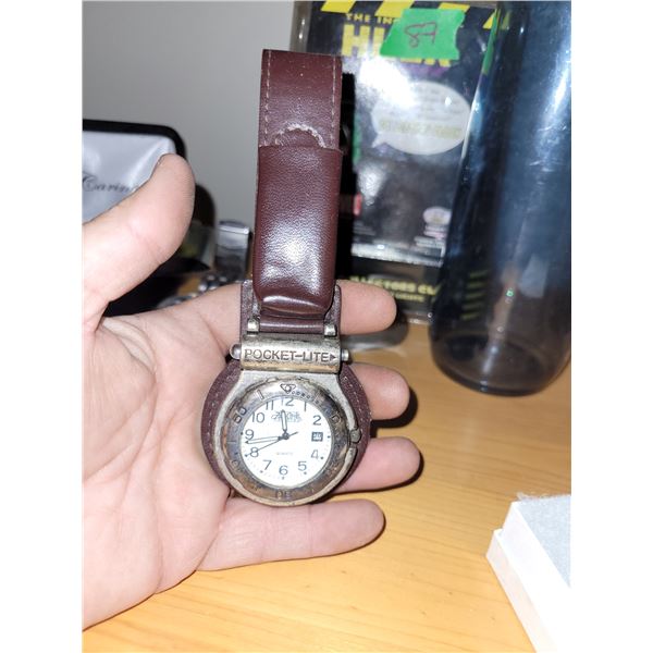 Ashcreek Pocket Lite Pocketwatch