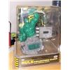 Image 1 : The Incredible Hulk Collector Clock - New in Packaging