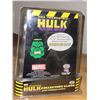 Image 4 : The Incredible Hulk Collector Clock - New in Packaging