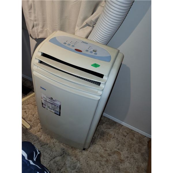 Working Haier 9000 BTU Portable Air Conditioner