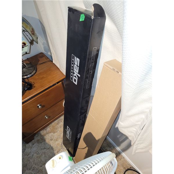 Lot of Gun Boxes (3 for sure) ideal for shipping or storing tall thin items - beats having to pay ov