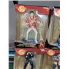 Image 2 : Lot of 4 Elvis Collectible Ornaments in Orginal Boxes