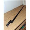 Image 1 : WWII Russian (maybe?) Mosin Nagant Rifle Bayonet, Markings YA4414