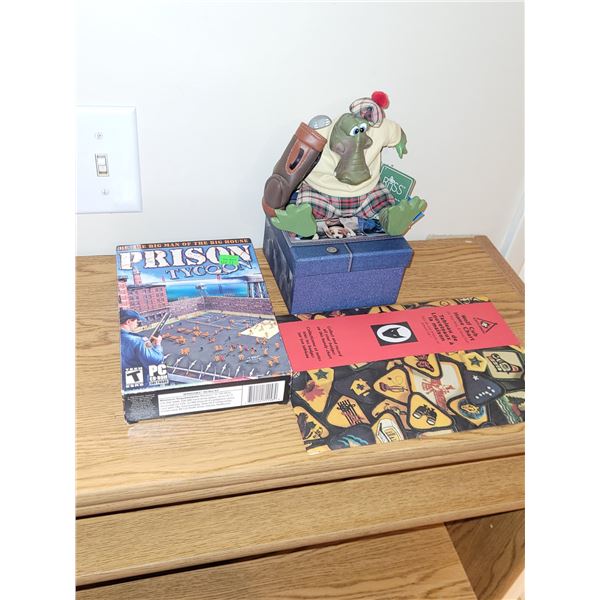 Random Lot of Items