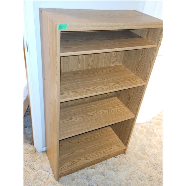 Bookcase - Measures 24.75x11.5x44.75"