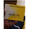 Image 6 : Deset Storm Invicta Watch with Box + Manual