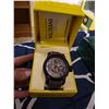 Image 8 : Deset Storm Invicta Watch with Box + Manual