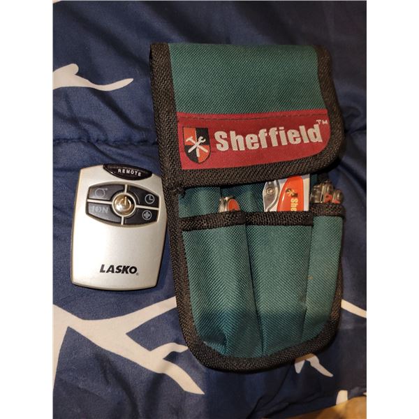 Sheffield Case with Pocket Knives +