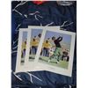 Image 1 : Lot of 3 Golf Prints - Each One Measures 12x15"