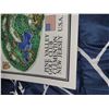 Image 2 : James Patterson Izatt Signed Pine Valley Golf Club Architect Map - Measures 23.5x14"