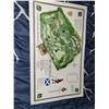 Image 1 : James Patterson Izatt Signed Muirfield Golf Club, Gullane Scotland Architect Map - Measures 23.5x14"
