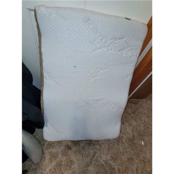 Long Wedge Pillow for you Knees, Back and Other Medical Purposes