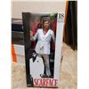 Image 1 : New 18 Inch Scarface Motion Activated Sound Figurine - Collectible